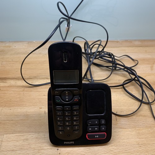 Philips cordless telephone - cordless, /