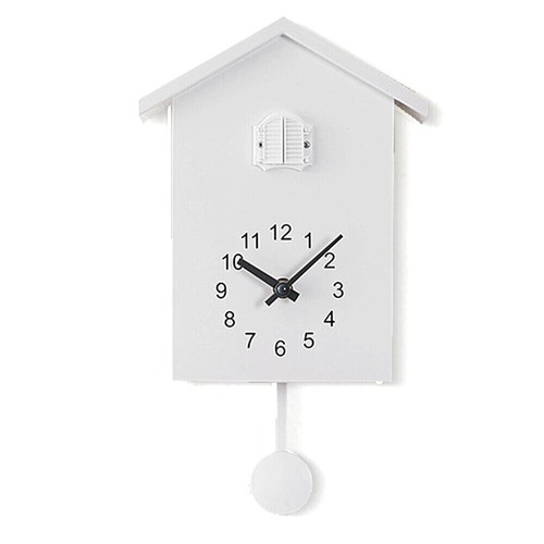 Modern cuckoo clock bird - modern,