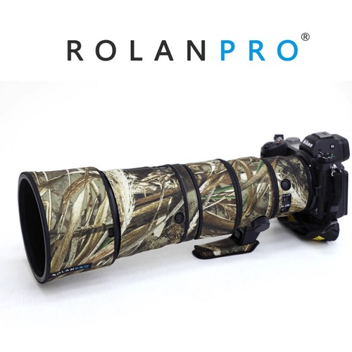 Rolanpro lens cover for nikon - lens,