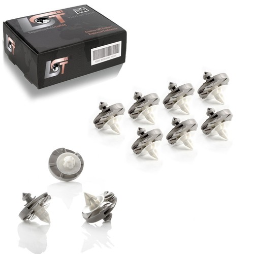 10x door panel fixing - 10x,