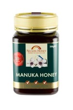 Nelson Manuka Honey MGO 30+ - 250g / 500g / 1kg