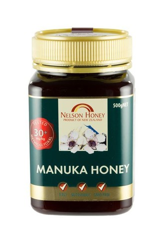 Nelson manuka honey mgo - nelson,