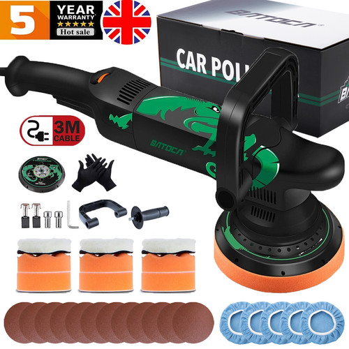 Electric car polisher sander - car,