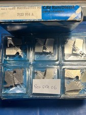 RotoDiesel CAV Fly Weight