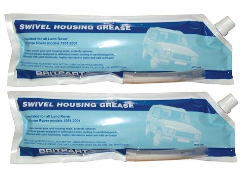 Swivel housing grease - swivel, one