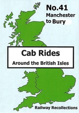 Cab Ride DVD No 41: Manchester