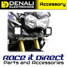 Auxiliary Light Mount for