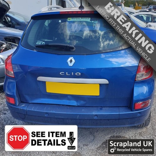 Renault clio mk3 phase - phase, 2