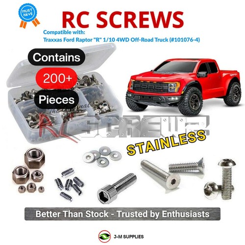 Rcscrewz stainless screw - rcscrewz,