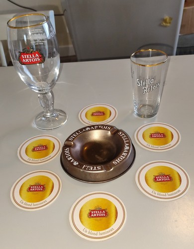 Stella artois bar set - stella, set: