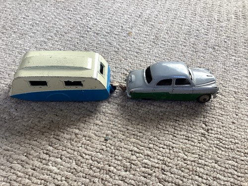 Vintage dinky toys original - vintage,