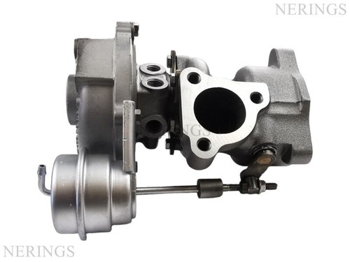 Turbocharger remanufactured - turbocharger,