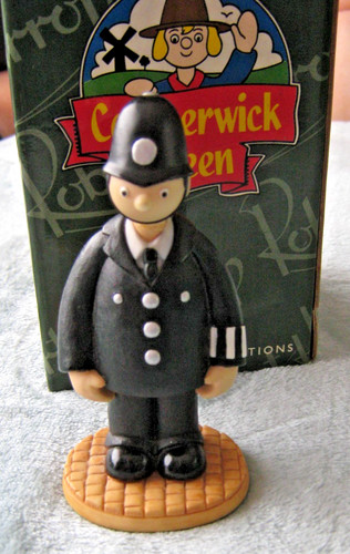 The camberwick green - the,