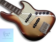 Fender 5-String American Ultra