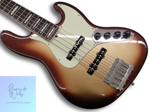 Fender string american ultra - 5-string,