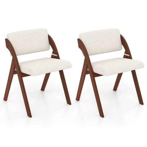 Costway set dining chairs - set, 2