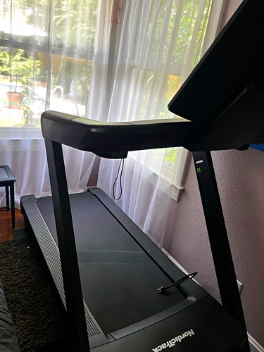 Nordictrack electric treadmill - nordictrack,