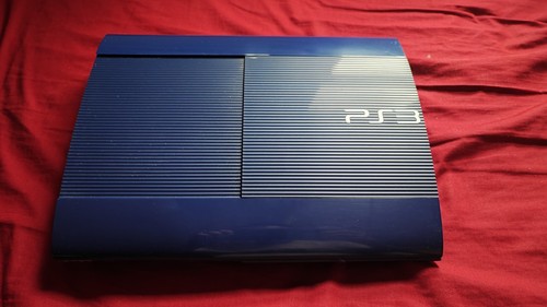 Ps3 super slim - ps3,