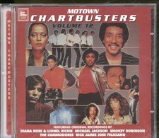Various Artists - Motown Chartbusters Volume 12 - Various Artists CD 0KVG The