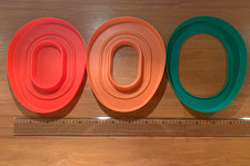 Litter Kwitter Cat Toilet Training System Cat Litter Scoop Shovel Set Used 