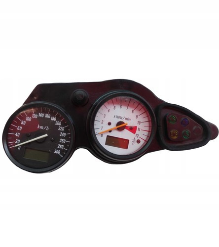Suzuki tl1000s clock counter - suzuki,