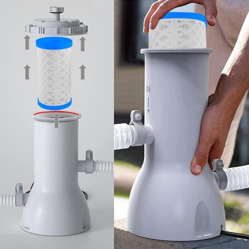 Swimming pool filter cartridge - swimming,