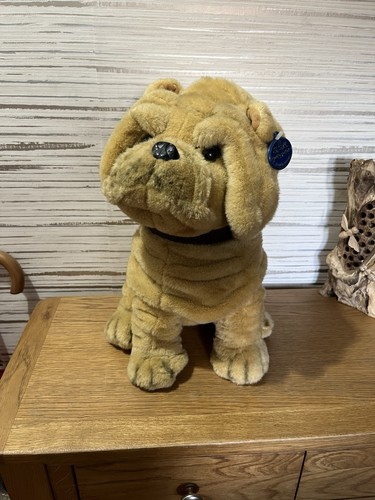 Vintage shar pei - pei, soft