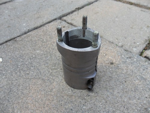 Kart 50mm rear hub - 50mm,
