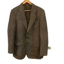 Harris Tweed St Michael Mens
