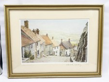 ROBIN DAVIDSON FRAMED PRINT