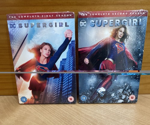 Supergirl the complete - supergirl,