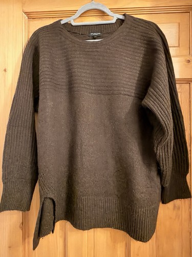 Beautiful wool blend jumper - wool,