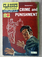 CLASSICS ILLUSTRATED 89 -