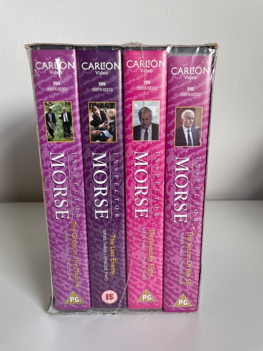 Inspector morse the - morse, complete