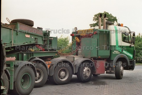 Truck photo mercedes benz - photo, sk