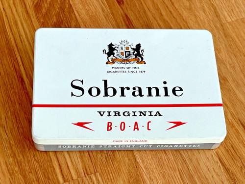 Rare 1960s boac airlines - rare,