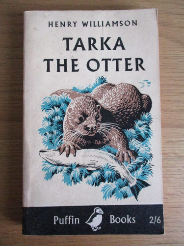 Puffin tarka the - the, otter