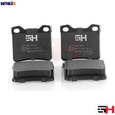 BRAKE PAD SET DISC BRAKE