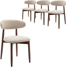 COLAMY Modern Dining Chairs