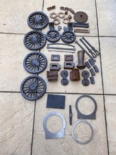 7 1/4” Gauge Live Steam