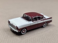 1:76 Oxford Diecast Vauxhall