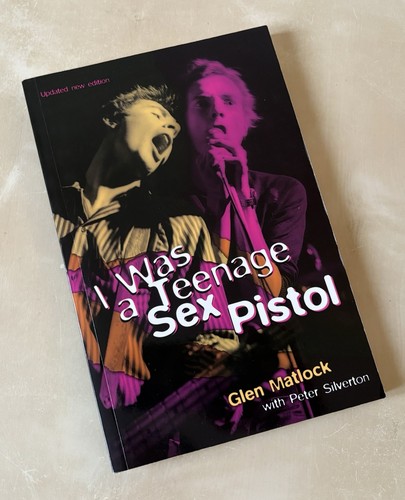 Glen matlock i was - glen,