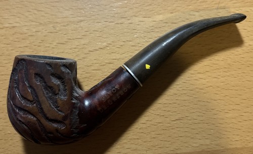 Vtg bent billiard type savoy - billiard,