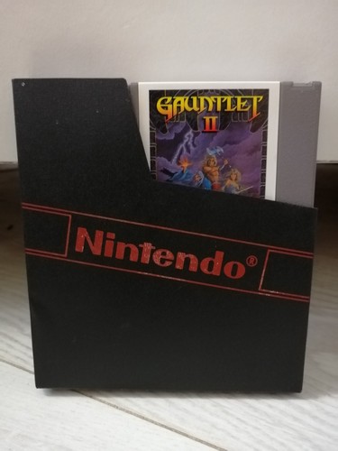 Nintendo nes gauntlet pal - ii,