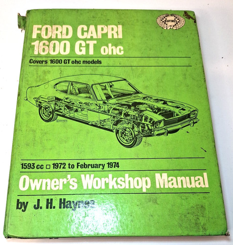 Ford capri mk1 - mk1,