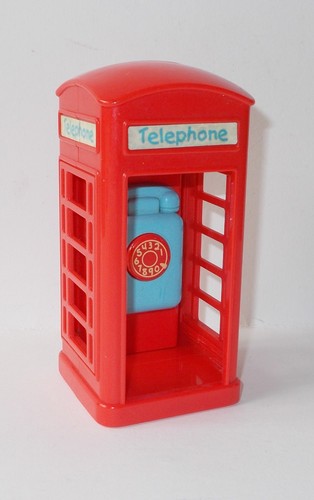 Happyland village red - happyland,