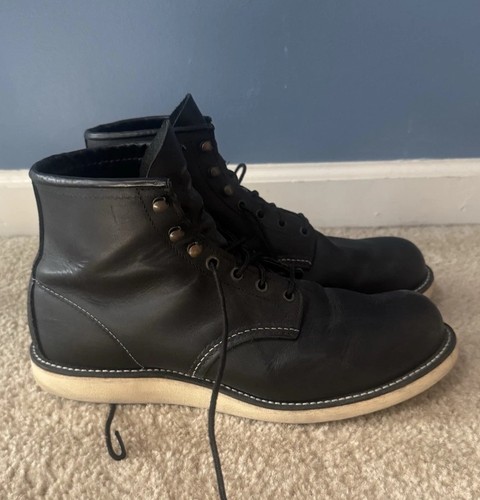 Red wing heritage - wing,