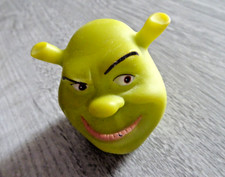 Shrek Figure Vintage Car Antenna Topper 2001 Head Dreamworks