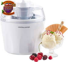 Ice cream maker - 1.5l, –
