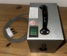 Tramag 750 Watt  transformer 220V-240V TO 110V 50/60 Hz